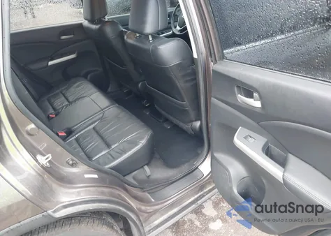 2014 Honda Cr-V Ex-L z USA, uszkodzony, nr VIN 2HKRM4H7XEH656947